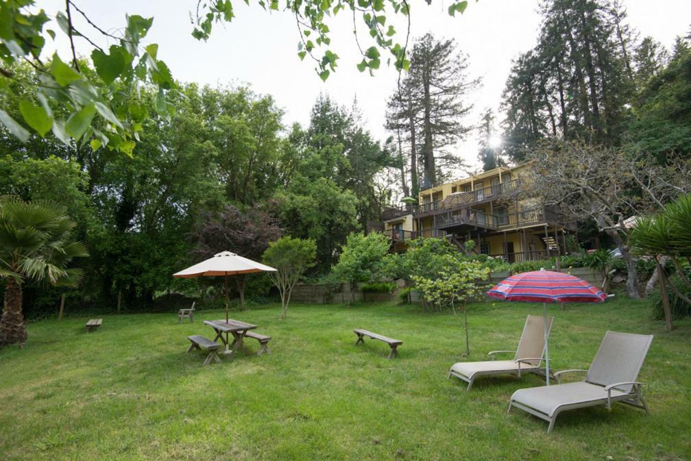 Hotel River View Garden Monte Rio